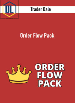 Trader Dale – Order Flow Pack