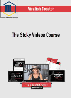 Viralish Creator – The Stcky Videos Course