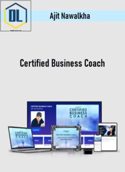 Ajit Nawalkha – Certified Business Coach