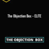 Bill Walsh – The Objection Box – ELITE