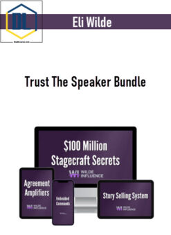 Eli Wilde – Trust The Speaker Bundle