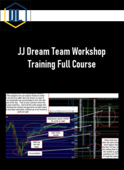 JJ Dream Team Workshop Training Full Course