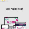 James Wedmore – Sales Page By Design