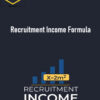 Joe Troyer – Recruitment Income Formula