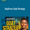 KojoForex Goat Strategy