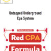 Red Cpa Formula – Untapped Underground Cpa System