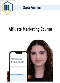 Sara Finance – Affiliate Marketing Course