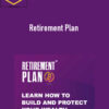 Simon Dixon – Retirement Plan