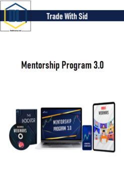 Trade With Sid – Mentorship Program 3.0