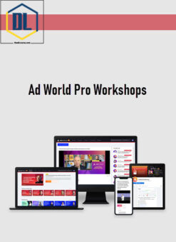 Ad World Pro Workshops