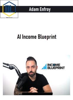 Adam Enfroy – AI Income Blueprint