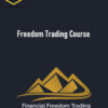 Financial Freedom Trading – Freedom Trading Course