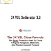 Jon Benson – 3X VSL Sellerator 3.0