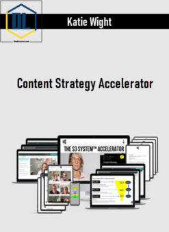 Katie Wight – Content Strategy Accelerator