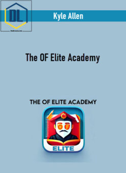 Kyle Allen – The OF Elite Academy