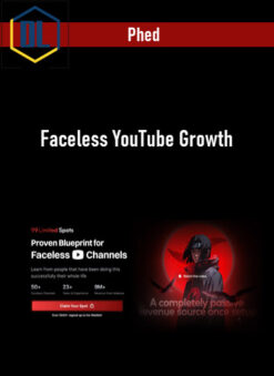 Phed – Faceless YouTube Growth