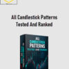 Quantified Strategies – All Candlestick Patterns Tested And Ranked