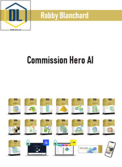 Robby Blanchard – Commission Hero AI