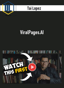 Tai Lopez – ViralPages.AI