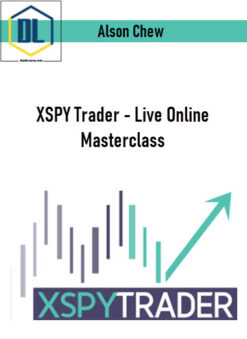 Alson Chew – XSPY Trader – Live Online Masterclass