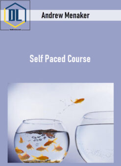 Andrew Menaker – Self Paced Course