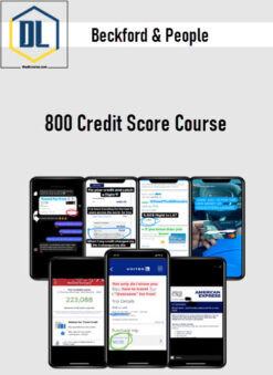 Beckford & People – 800 Credit Score Course