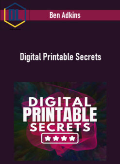 Ben Adkins – Digital Printable Secrets