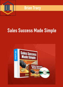 Brian Tracy – Sales Success Made Simple