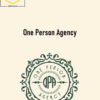 Chris Orzechowski – One Person Agency