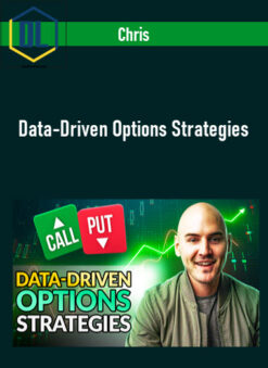 Chris – Data-Driven Options Strategies