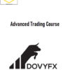 DOVYFX – Advanced Trading Course