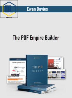 Ewan Davies – The PDF Empire Builder