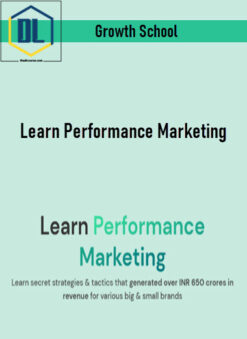 Growth School – Learn Performance Marketing