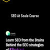 Growth School – SEO At Scale Course