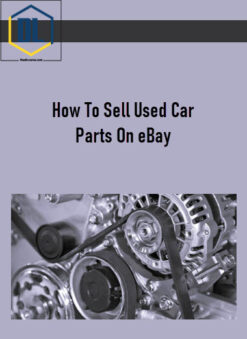 How To Sell Used Car Parts On eBay