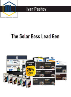 Ivan Pashov – The Solar Boss Lead Gen