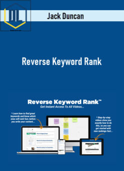 Jack Duncan – Reverse Keyword Rank