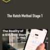 Jake Hatch – The Hatch Method Stage 1