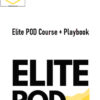 Jesse Anselm – Elite POD Course + Playbook