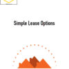 Joe McCall – Simple Lease Options