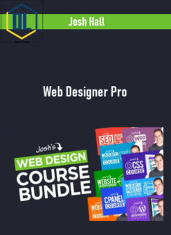 Josh Hall – Web Designer Pro