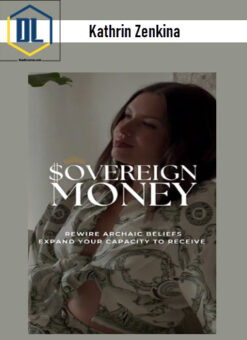 Kathrin Zenkina – Sovereign Money