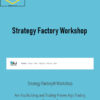 Kevin Davey – Strategy Factory Workshop