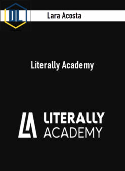 Lara Acosta – Literally Academy