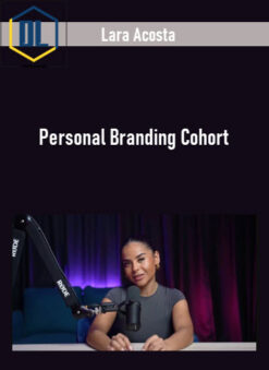 Lara Acosta – Personal Branding Cohort