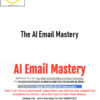 Mario Castelli and Luke – The AI Email Mastery