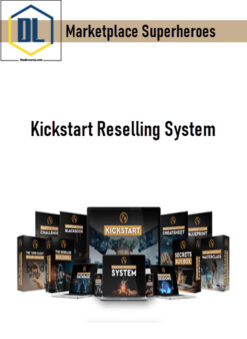 Marketplace Superheroes – Kickstart Reselling System