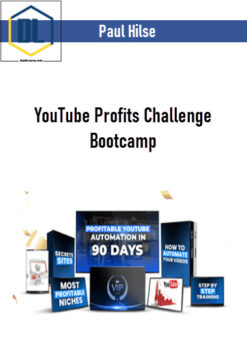 Paul Hilse – YouTube Profits Challenge Bootcamp