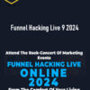 Russel Brunson – Funnel Hacking Live 9 2024