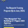 Ryan Stewart – The Blueprint Training Program (Up to June, 2024)